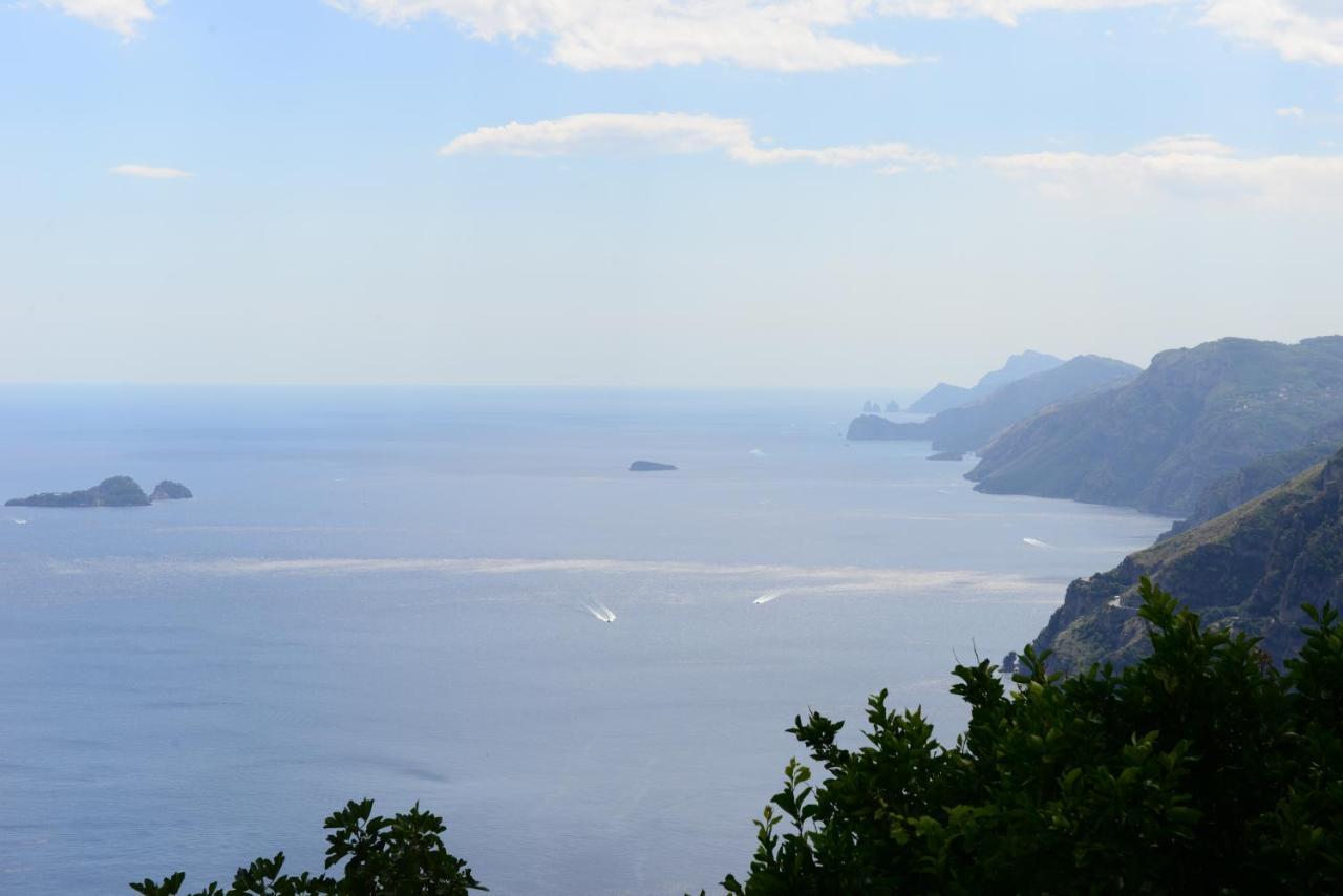 Casa Satriano 2 Apartman Positano Kültér fotó