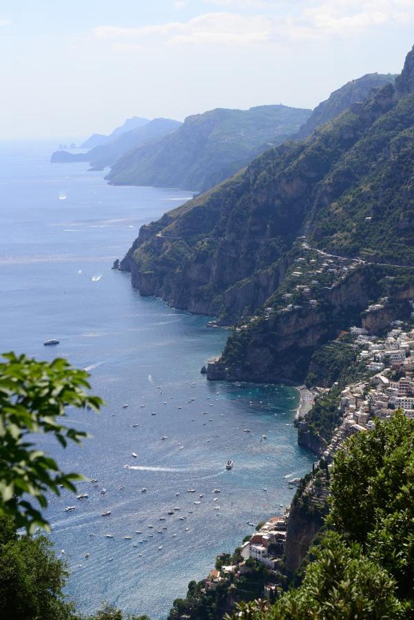 Casa Satriano 2 Apartman Positano Kültér fotó