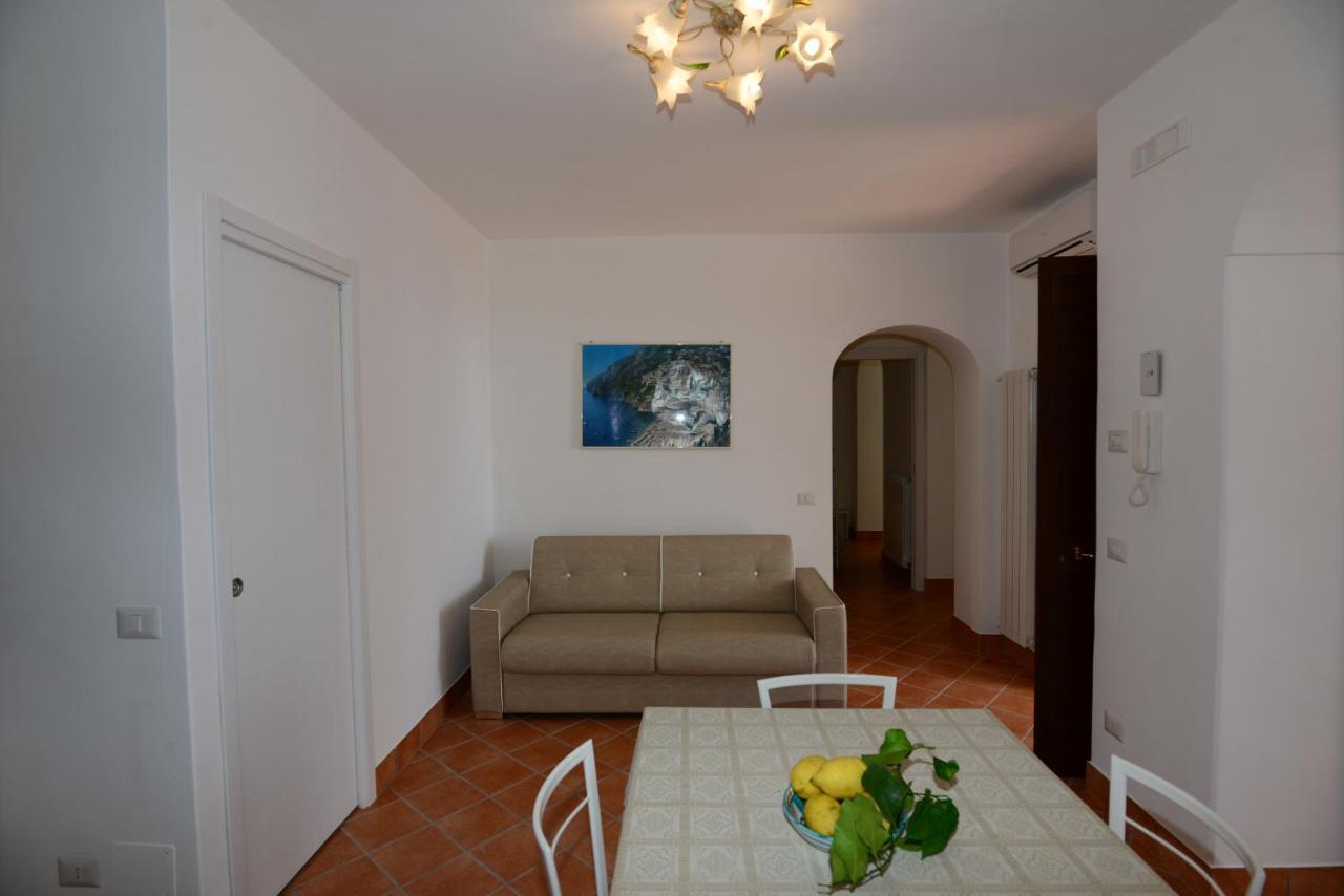 Casa Satriano 2 Apartman Positano Kültér fotó