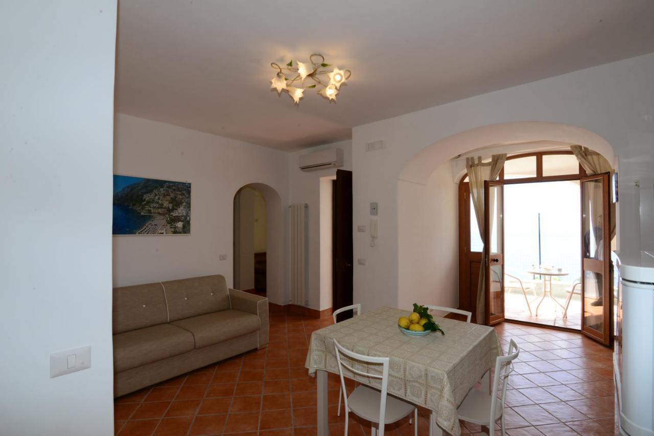 Casa Satriano 2 Apartman Positano Kültér fotó