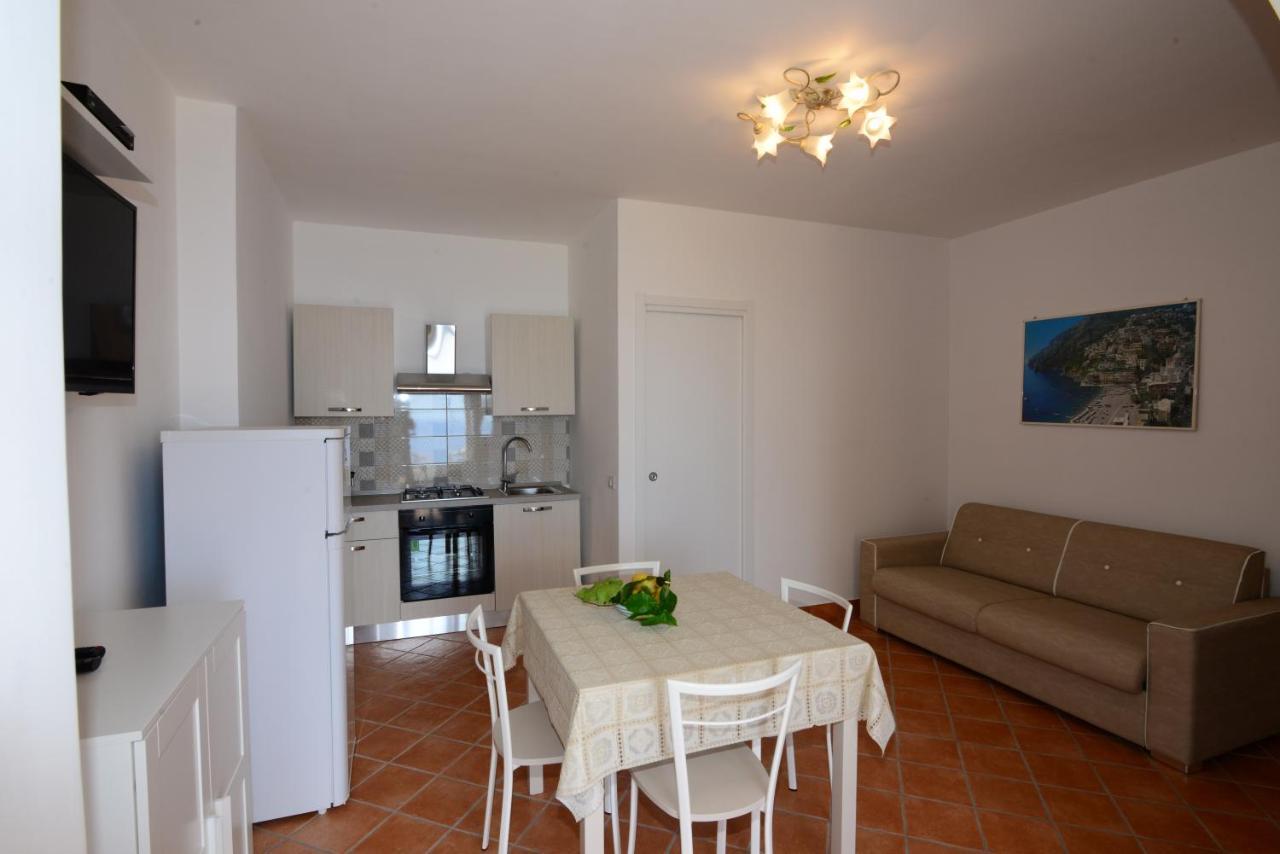 Casa Satriano 2 Apartman Positano Kültér fotó